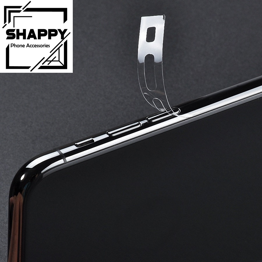 Combo 2 Bộ Skin Dán Viền IPhone Trong Suốt