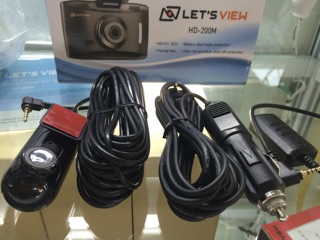 Camera hành trình Let's View HD-200M
