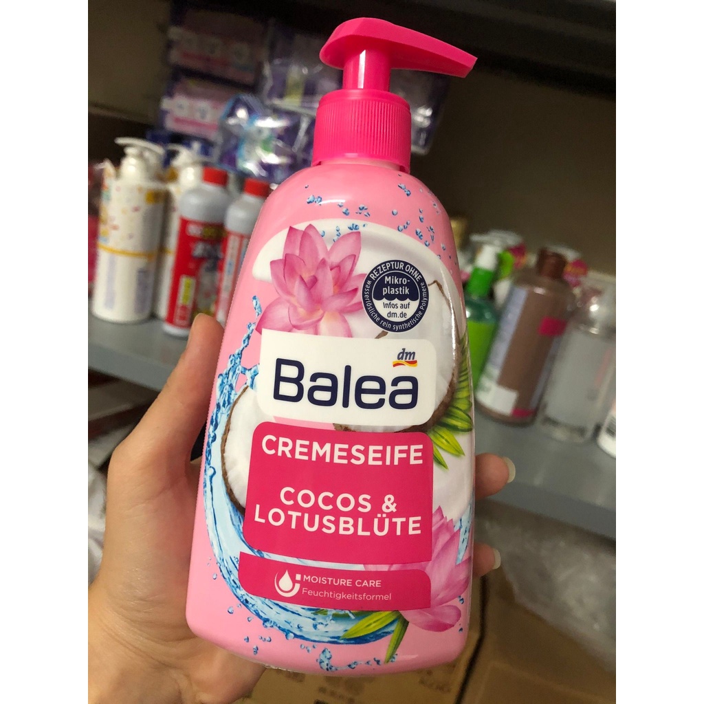 Nước Rửa Tay Đức Balea 500ml