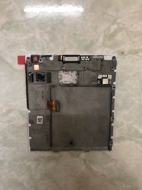 Màn Hình Blackberry Passport Zin New mài Trắng