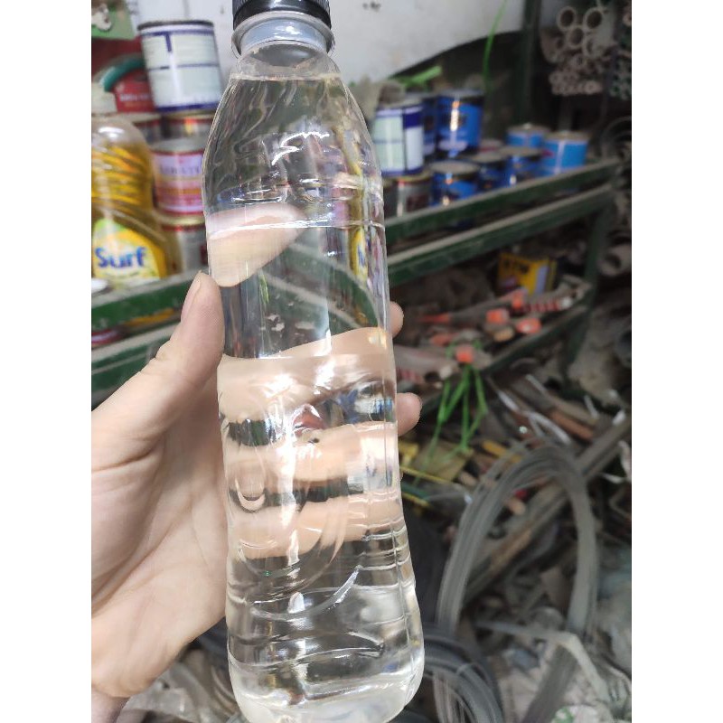Dung môi, butin chai 0,5l