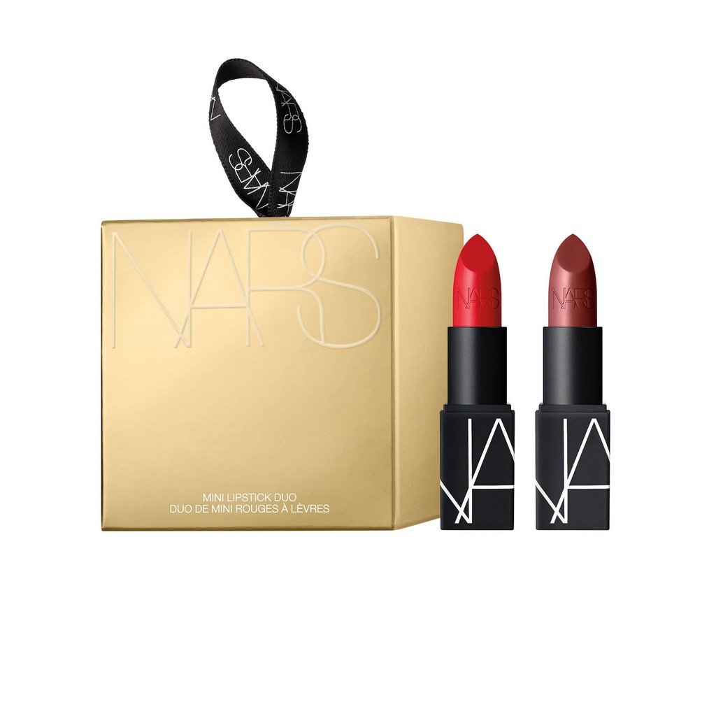 Set son Nars Lipstick Duo mini