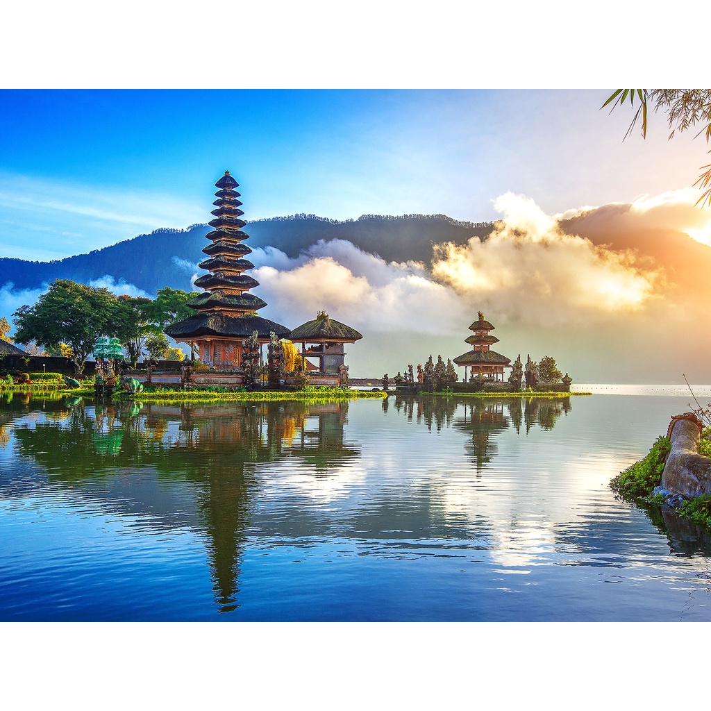 E-Voucher Tour Du Lịch Đảo Balii 4N3Đ
