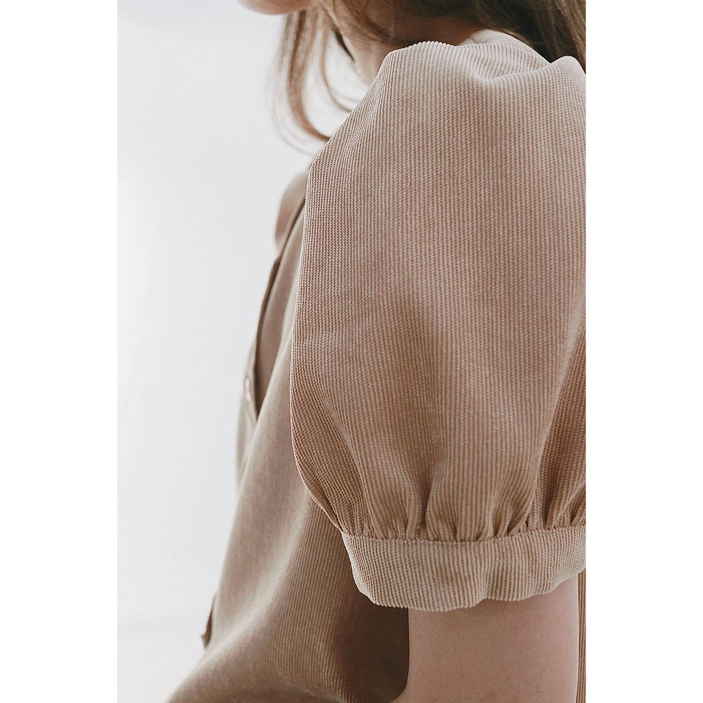 Chicka Chicka - Áo Velvet croptop -  | BigBuy360 - bigbuy360.vn