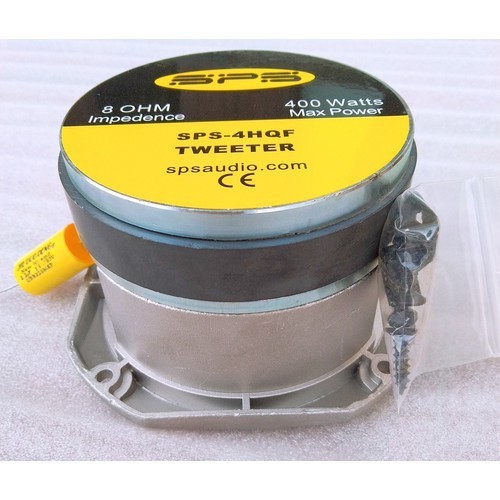 LOA TREBLE 400W SPS AUDIO NHẬP KHẨU VÀNH NHÔM - GIÁ 1 CHIẾC