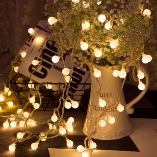 Đèn LED bóng tròn trang trí decor vintage