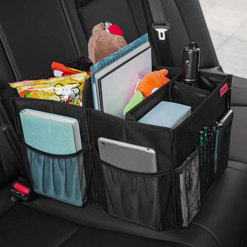 Túi Vải Oxford 75L Đựng Đồ Dùng Cá Nhân Chống Thấm Nước Tiện Dụng Cho Xe Hơi