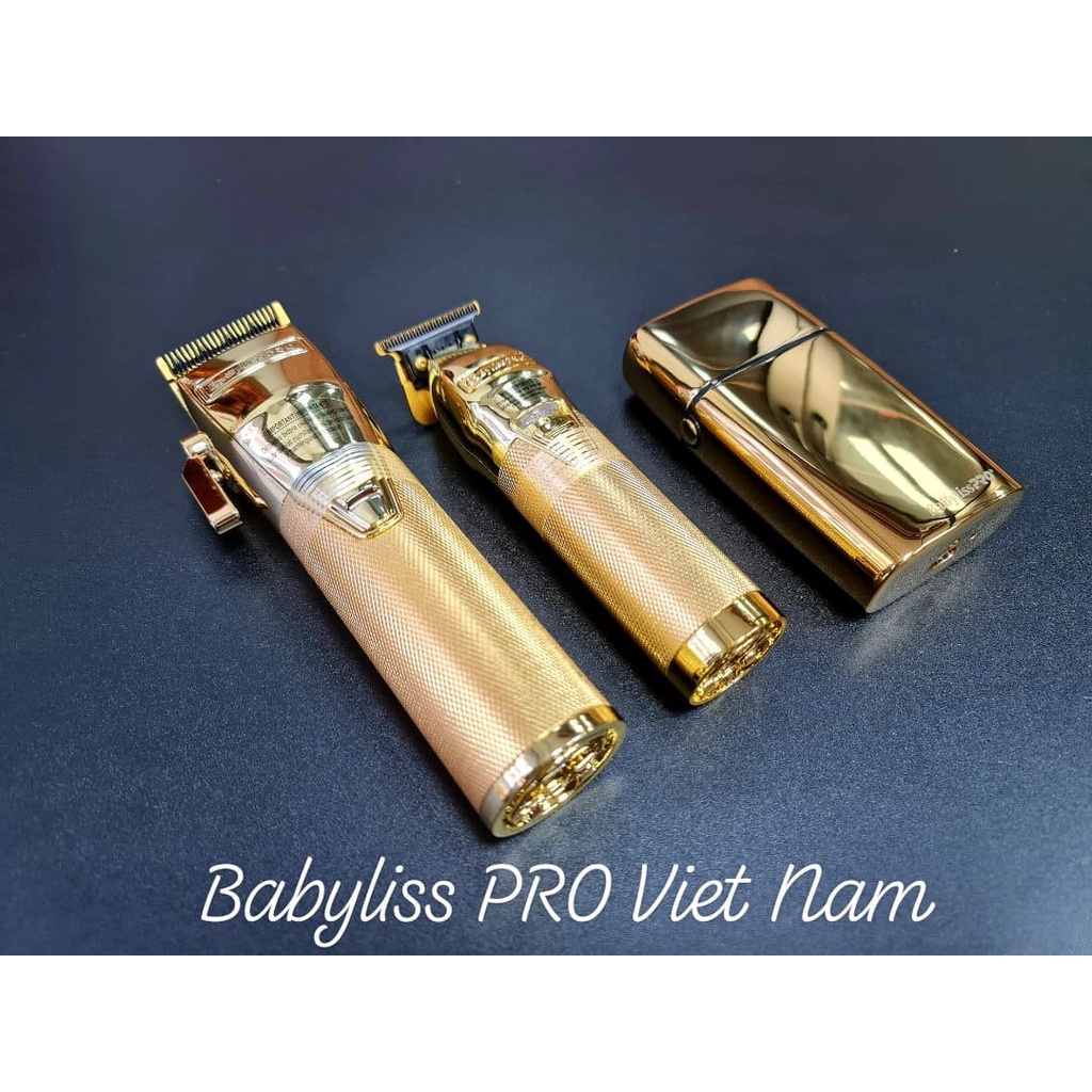 Tông đơ cắt tóc Babyliss Pro FX