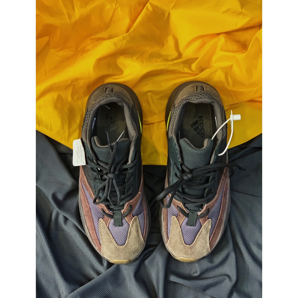 Giày Yeeze 700 Mauve nam cao cấp nhẹ bền êm thể thao