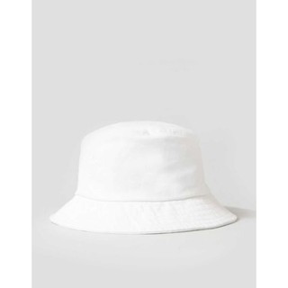 NÓN BUCKET ĐEN TRƠN SIÊU HÓT