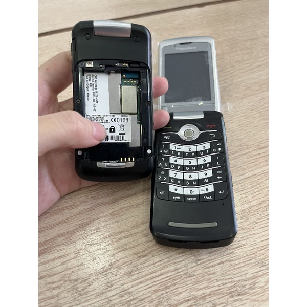 BlackBerry 8220 likenew nobox