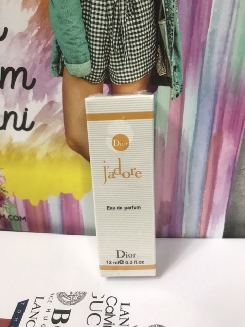 Tinh dầu thơm j’adore