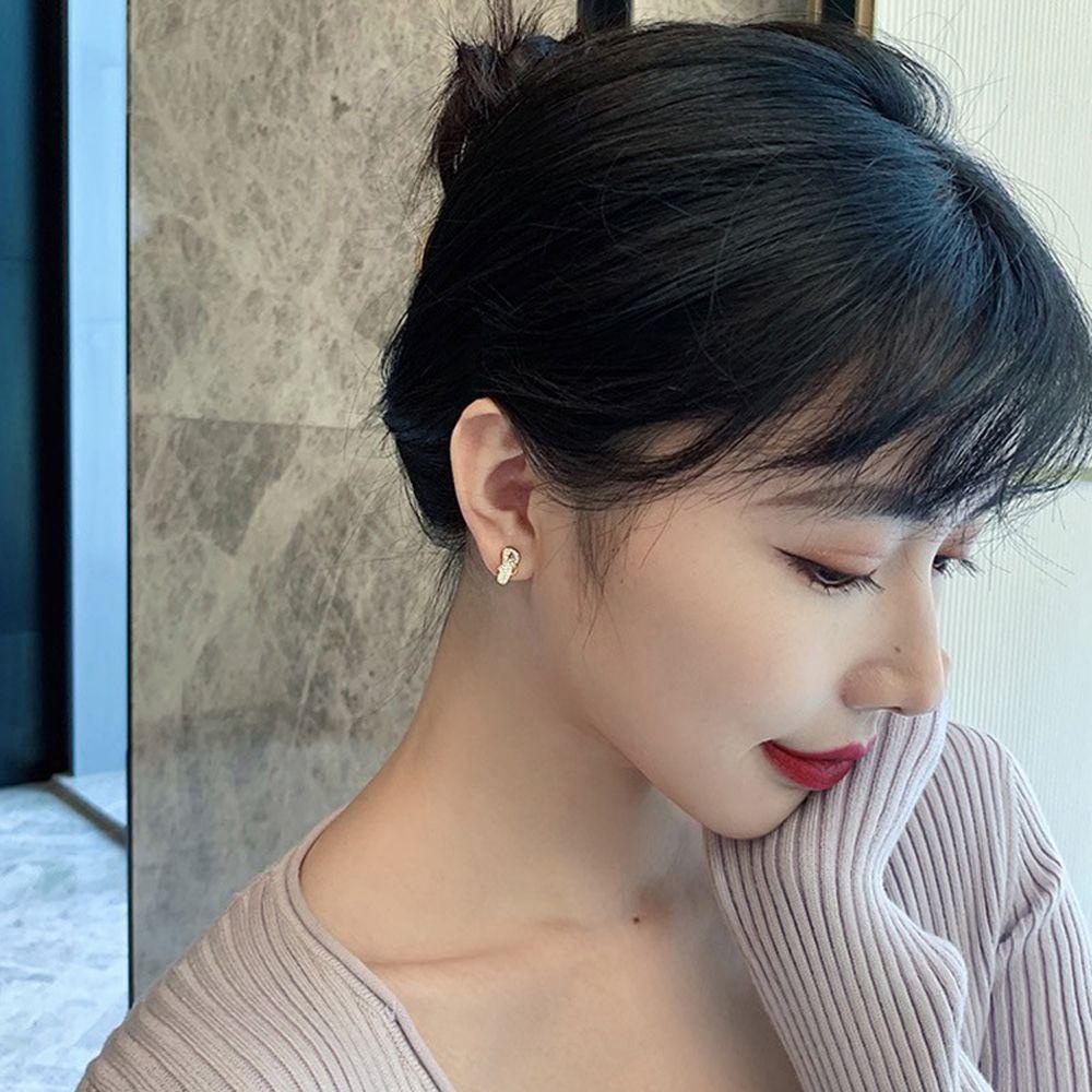 Khuyên Tai Hình Giày Cao Gót Thanh Lịch|Trang Sức Thời Trang