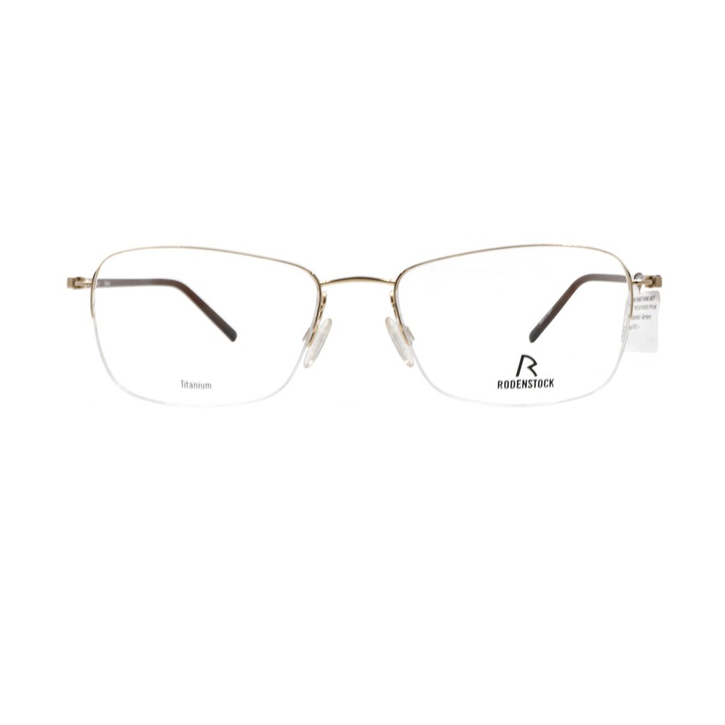 Gọng kính nam nữ Rodenstock R7053 A màu sắc thời trang chính hãng, thiết kế dễ đeo bảo vệ mắt