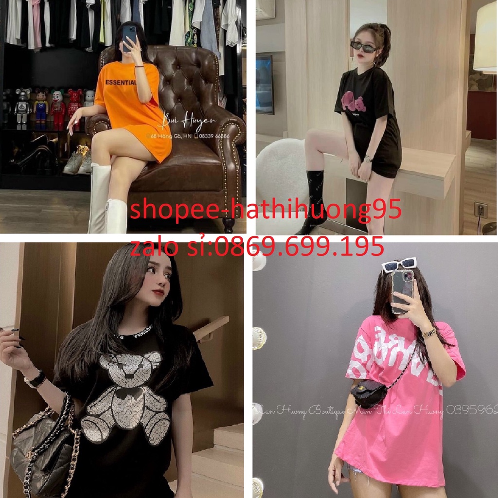 (HÀNG CHUẨN) Áo Thun mới về siêu hót