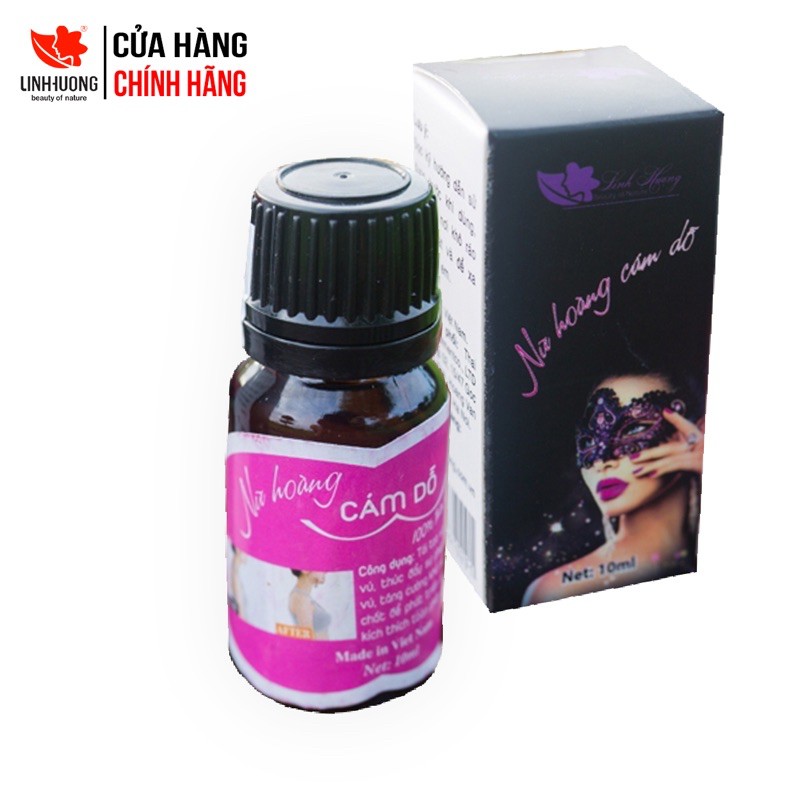 Tinh Chất Săn Chắc Nở Ngực Linh Hương 10ml