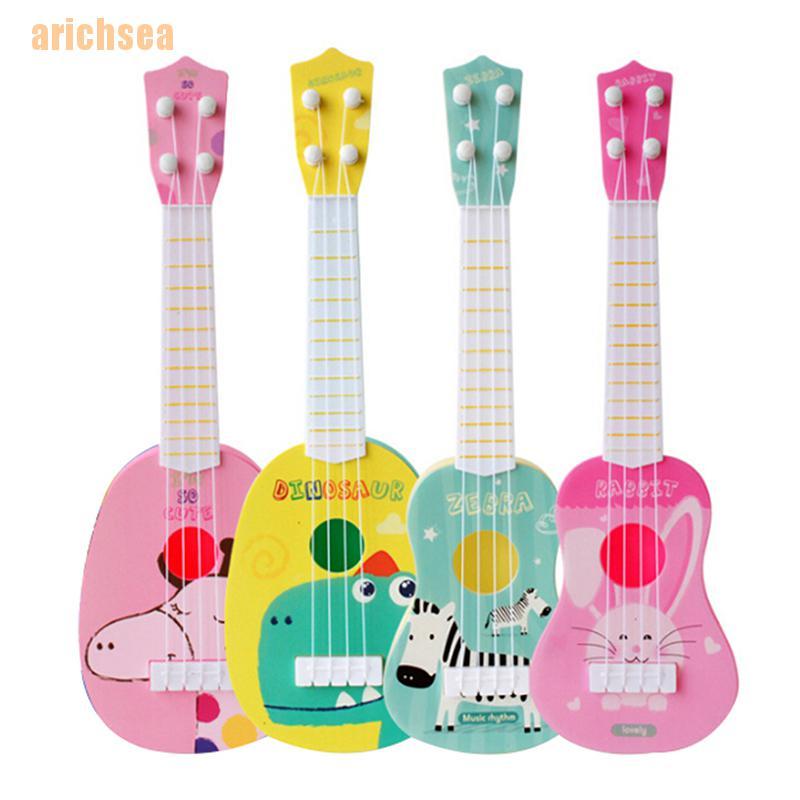 Đồ Chơi Đàn Ghita Ukulele Chất Lượng Cao