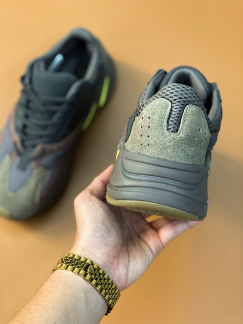 Giày Yeeze 700 nam Boost ép cao cấp nhẹ bền êm thể thể thao