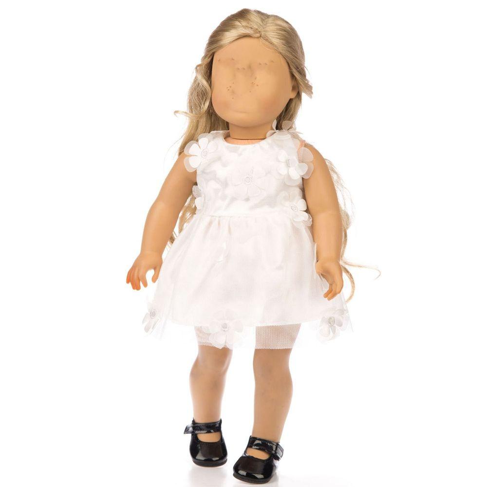 Quần Áo Thời Trang Xinh Xắn Dành Cho Búp Bê 43cm