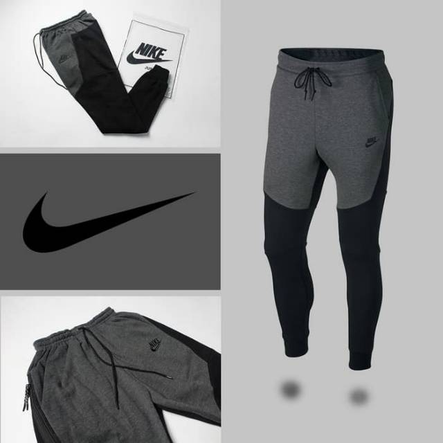 Quần Thể Thao Nike Dáng Dài Năng Động Hợp Thời Trang Cho Nam Và Nữ