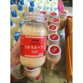 Hạt nêm Youki Nhật bản 500g
