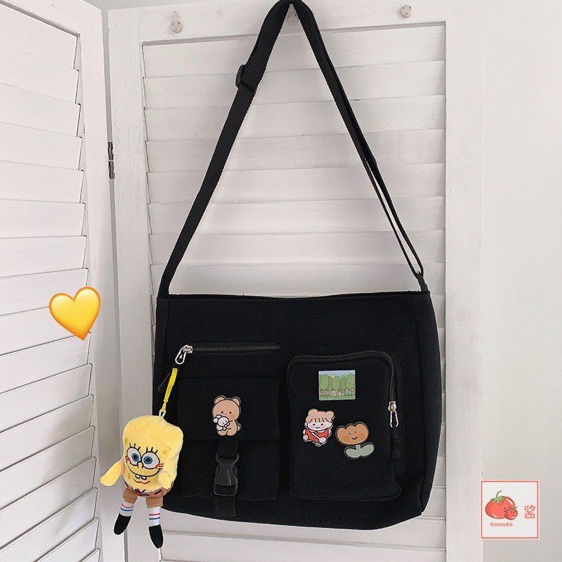 Túi Đeo chéo nam nữ Thời trang