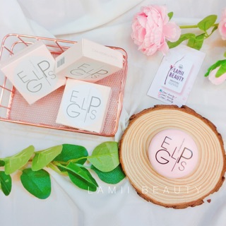 Phấn Phủ Eglips GLOW POWDER PACT