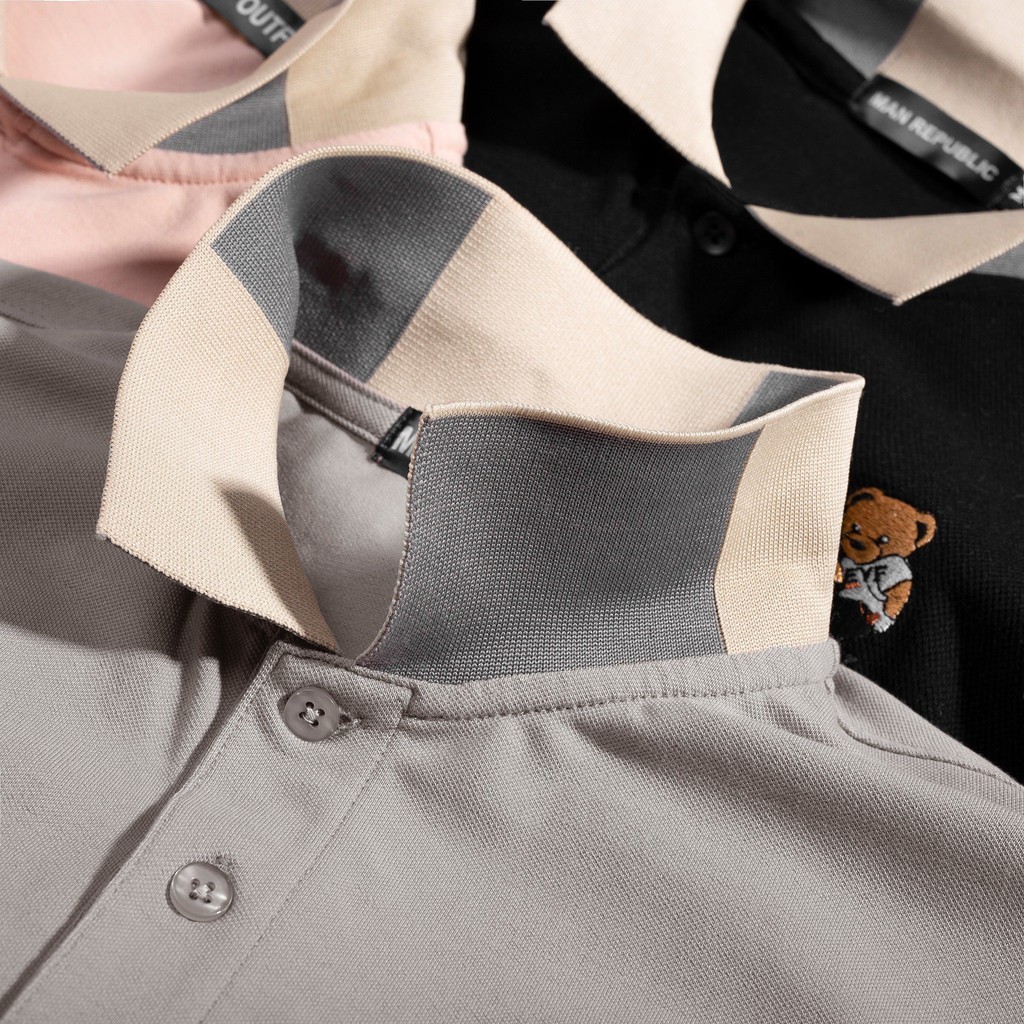 Áo thun nam cổ tròn STRIPE TEE & BROOKLYN TEE cao cấp, lịch lãm - TEEMAN | BigBuy360 - bigbuy360.vn