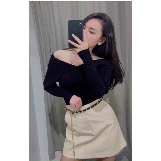 [A.M BIGSIZE ] Áo trễ vai Z.r cực xinh 50-85kg | BigBuy360 - bigbuy360.vn