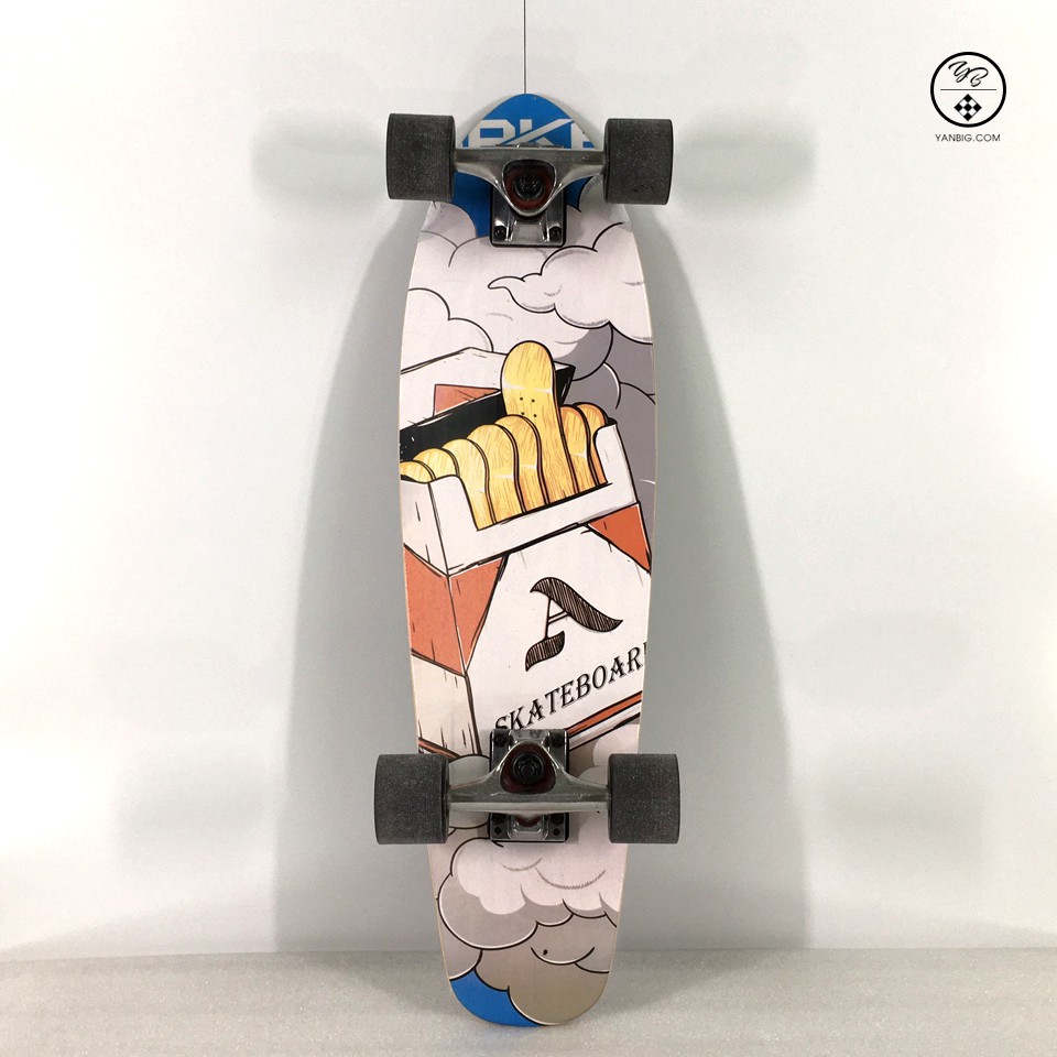 ⭐️Ván Trượt Cruiser Board Coolstep VTC34⭐️