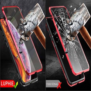 ốp nam châm luphie cho iphone X