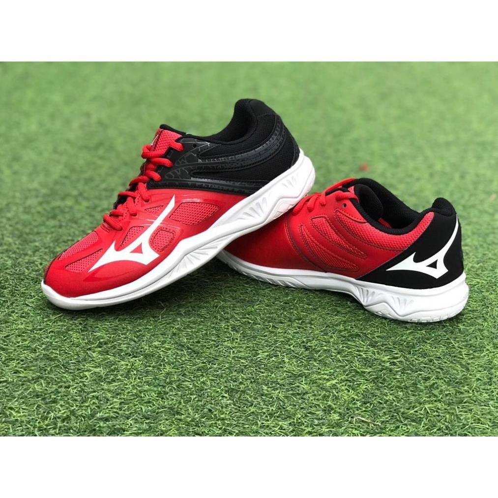 Giày bóng chuyền-Giày cầu lông- Giày thể thao cao cấp Mizuno chính hãng Xịn New