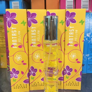 Nước hoa Fantasy 18ml ( đủ màu  )