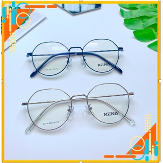 Gọng Kính Cận Kim Loại Viền Mỏng [GIÁ SALE] Hàn Quốc sang chảnh