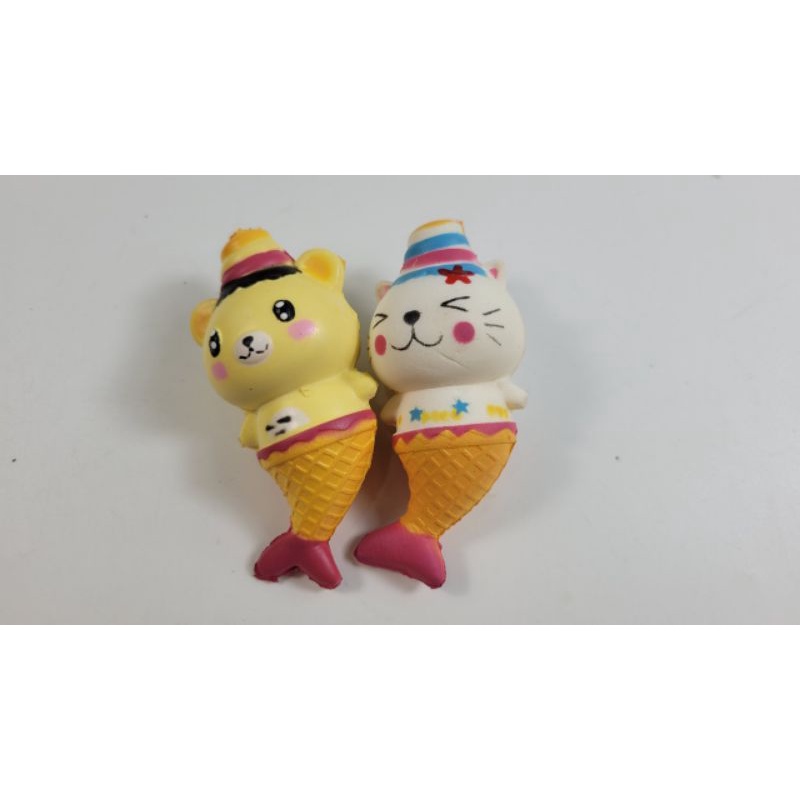 Đồ chơi squishy mini nhật mẫu xinh giảm căng thẳng