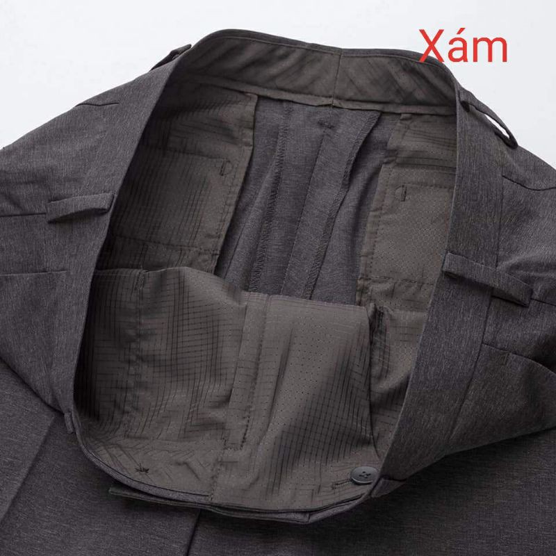 Quần dài Nam Adam Scott Uni chính hãng | BigBuy360 - bigbuy360.vn