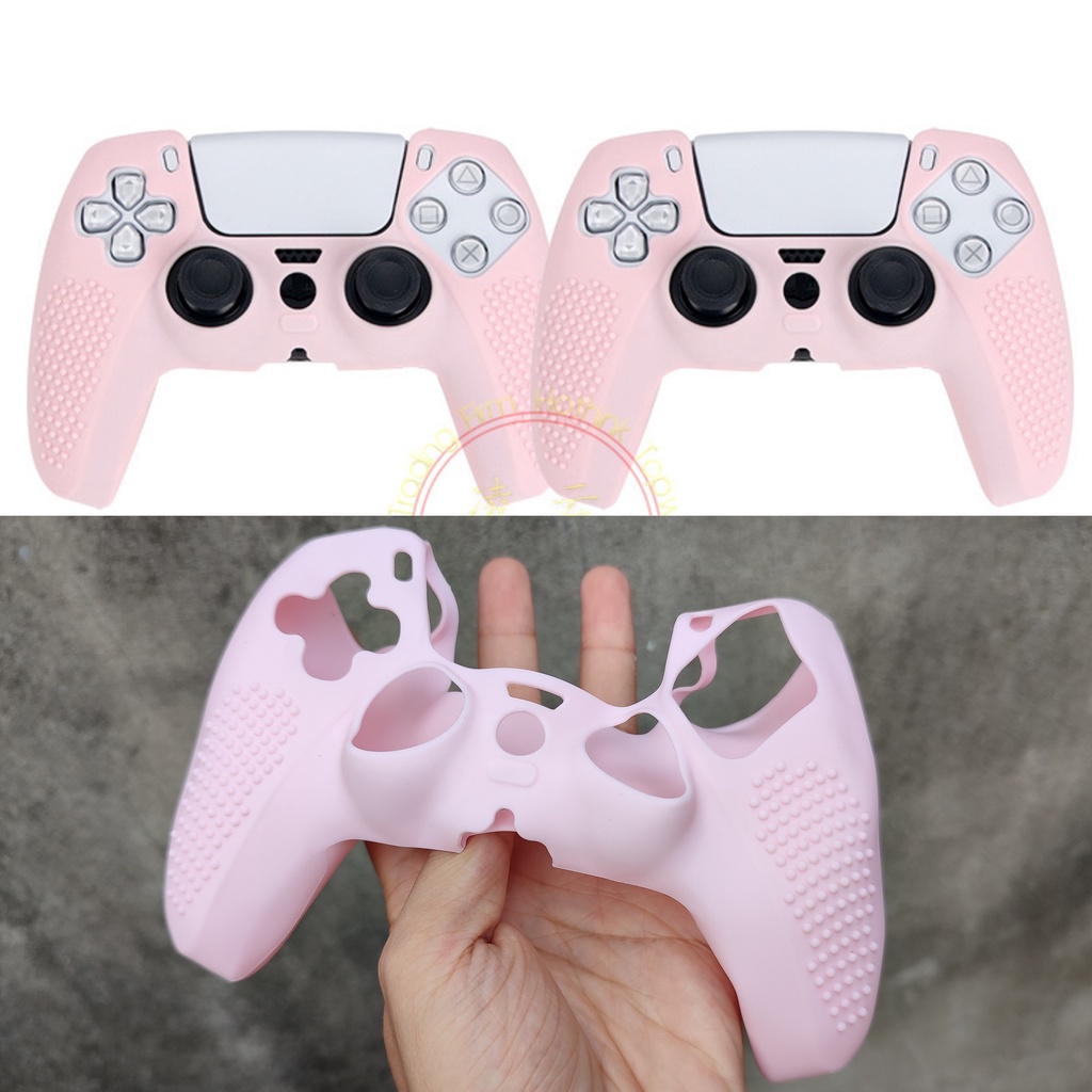 Bao Silicone Tay Cầm PS5 DualSense và Dualsense Edge Chất lượng cao