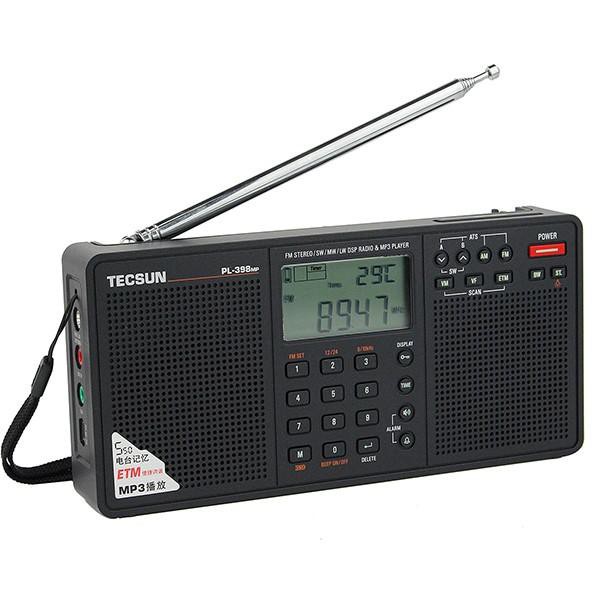 Radio Tecsun PL-398MP
