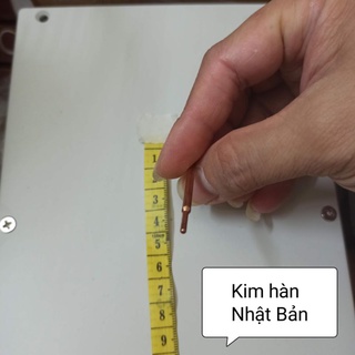 Kim hàn cell pin (mài lệch tâm)