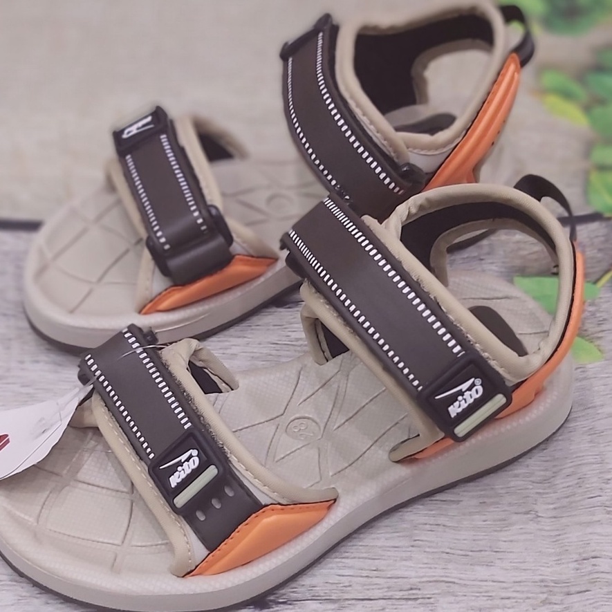 Sandal Thái Lan Trẻ Em Kito 4409