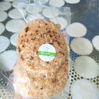 Combo 20 gói cơm cháy mắm hành thơm ngon