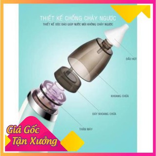 Hút mũi, dụng cụ hút mũi trẻ em,máy hút mũi.