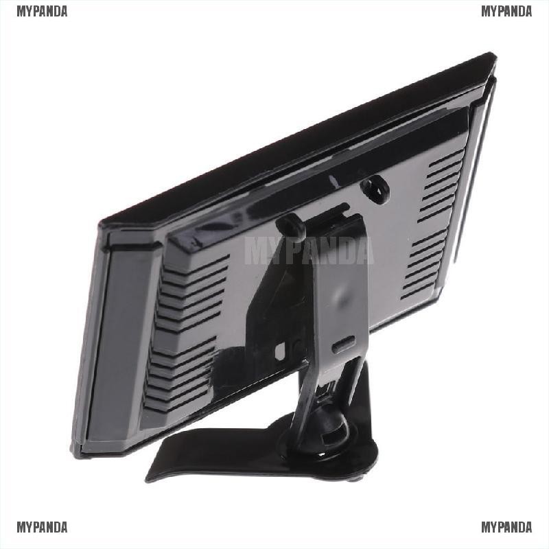 Mô hình TV LCD độc đáo dùng trang trí nhà búp bê