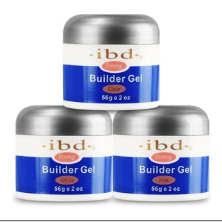 Gel đắp móng gel ibd hũ 56g