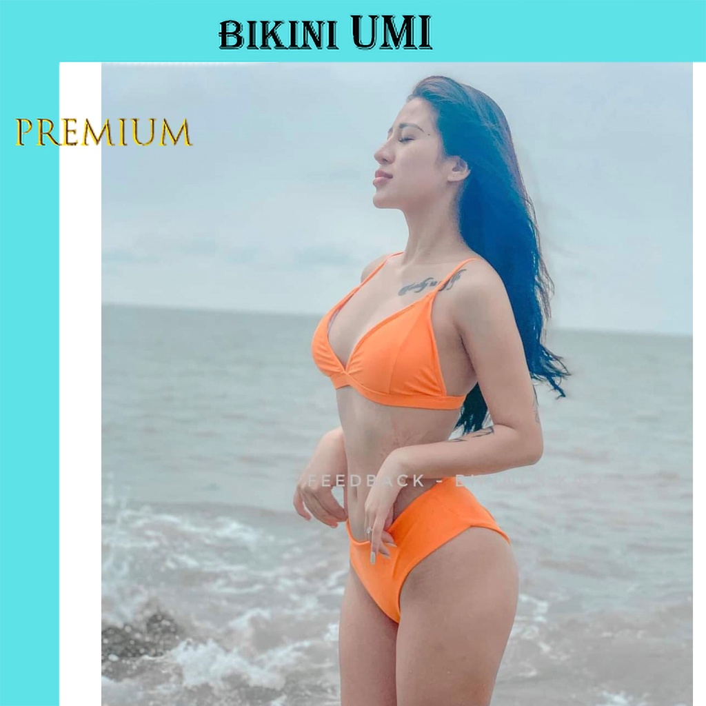 BIKINI 2 MẢNH BASIC NHIỀU MÀU SẮC MỚI BIKINISTORE