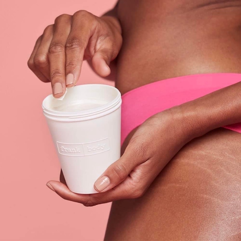 Kem dưỡng Frankbody Perky Sculpting Body Hydrator - CHÍNH HÃNG
