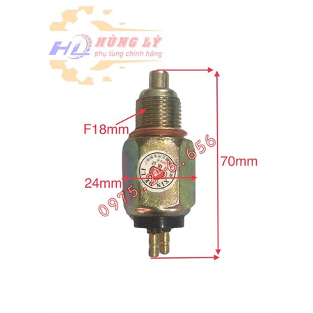 cảm Biến Báo Lùi JK233 phụ tùng ô tô phụ tùng Hùng Lỳ