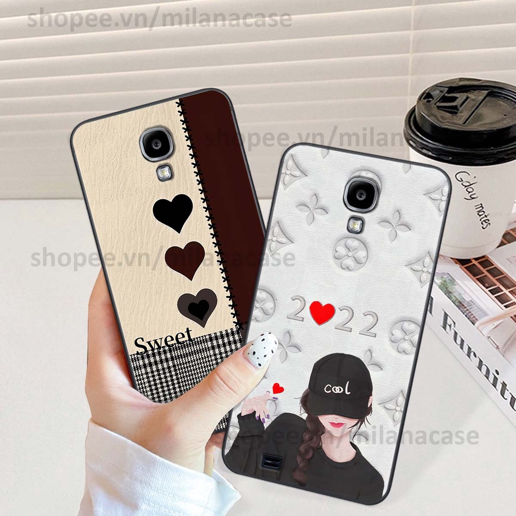 Ốp Samsung S4 / S5 hình trái tim be love tình yêu siêu đẹp, cá tính, thời trang