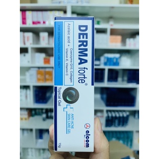 🌿Kem Derma forte