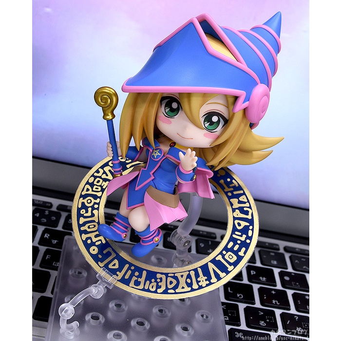 [ SHQ ] [ Hàng Có Sẵn ] Mô Hình Figure Chính Hãng Nendoroid Dark Magician Girl Kuriboh - Yu-Gi-Oh! Yugioh